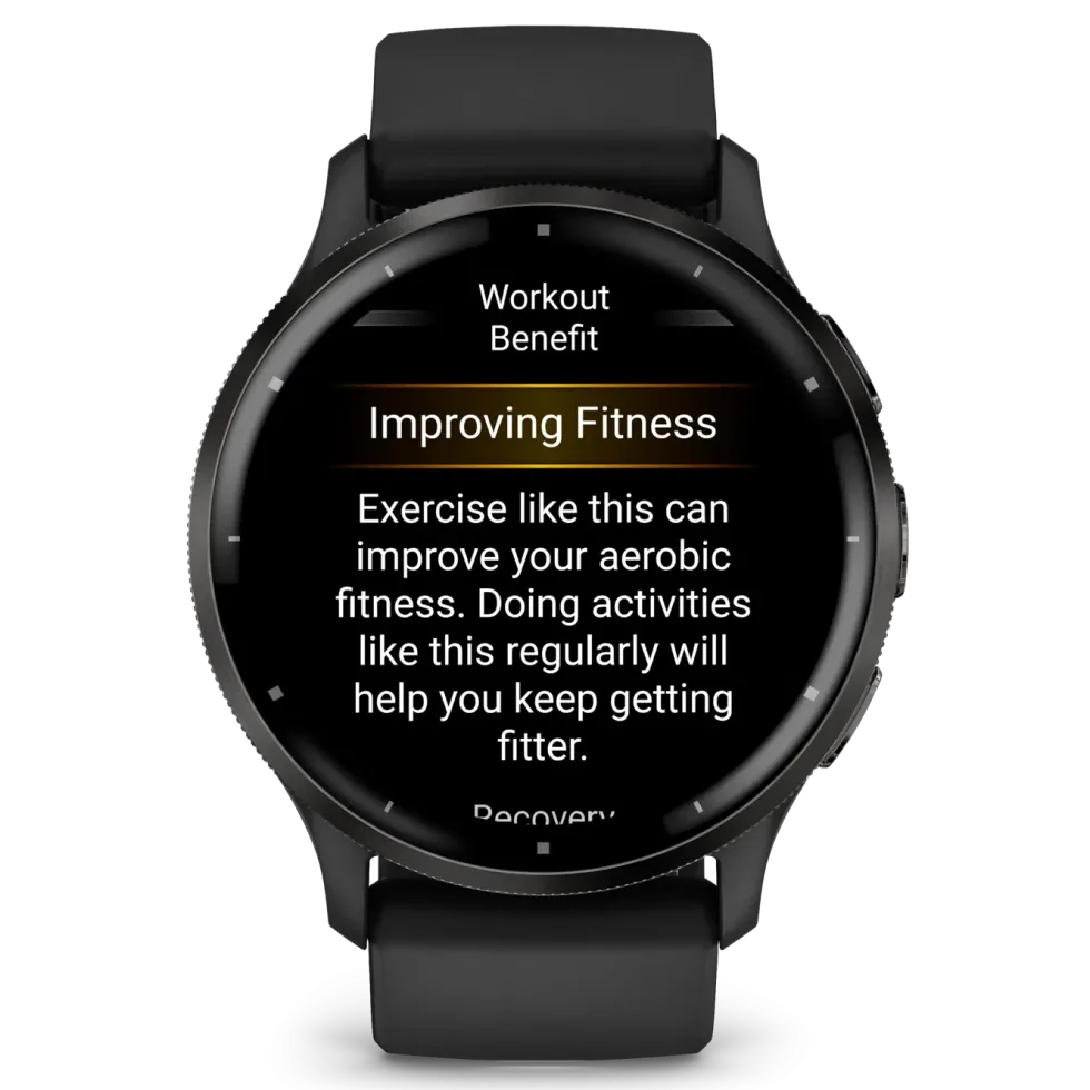 Garmin Venu 3 Smartwatch