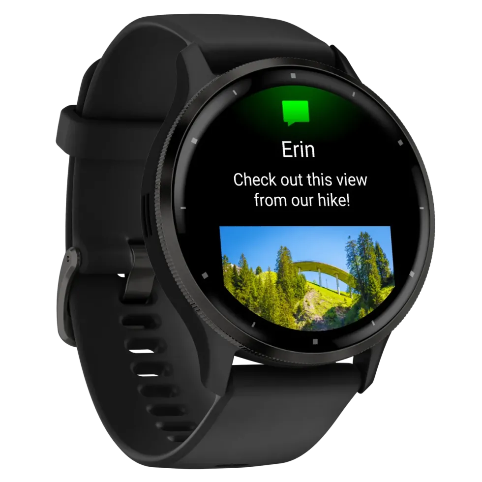 Garmin Venu 3 Smartwatch