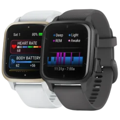 Garmin Venu Sq 2 Smartklocka med GPS Grå