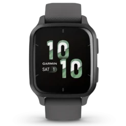 Garmin Venu Sq 2 Smartklocka med GPS Grå