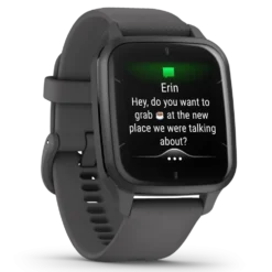 Garmin Venu Sq 2 Smartklocka med GPS Grå
