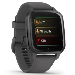 Garmin Venu Sq 2 Smartklocka med GPS Grå