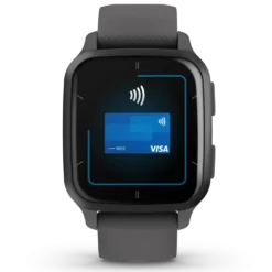 Garmin Venu Sq 2 Smartklocka med GPS Grå