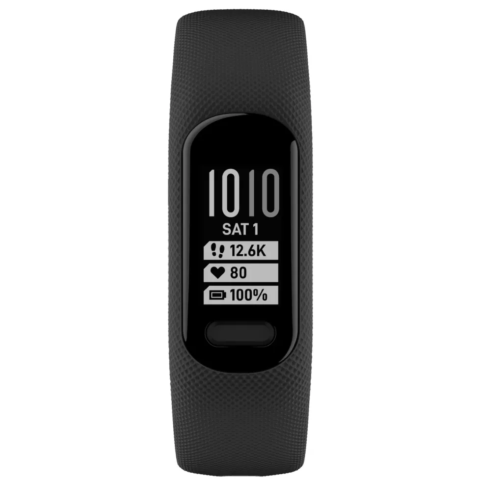 Garmin Vívosmart 5 L Svart