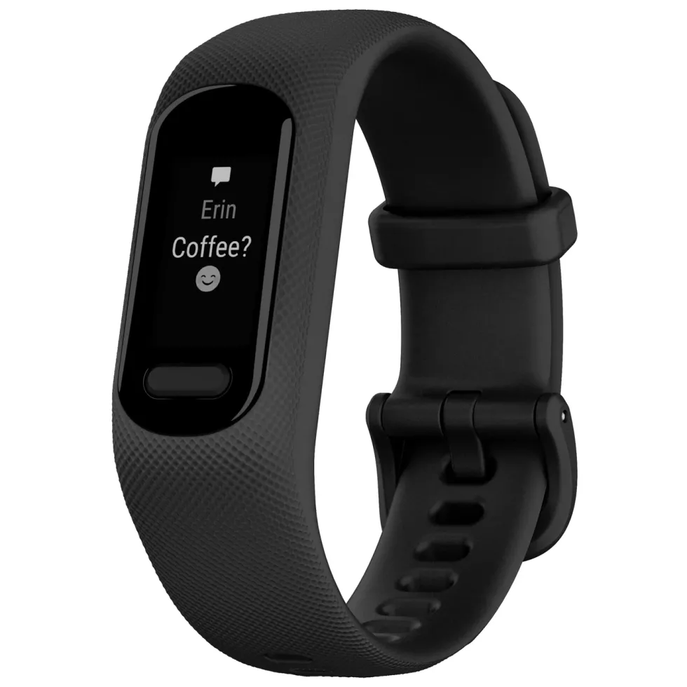 Garmin Vívosmart 5 L Svart