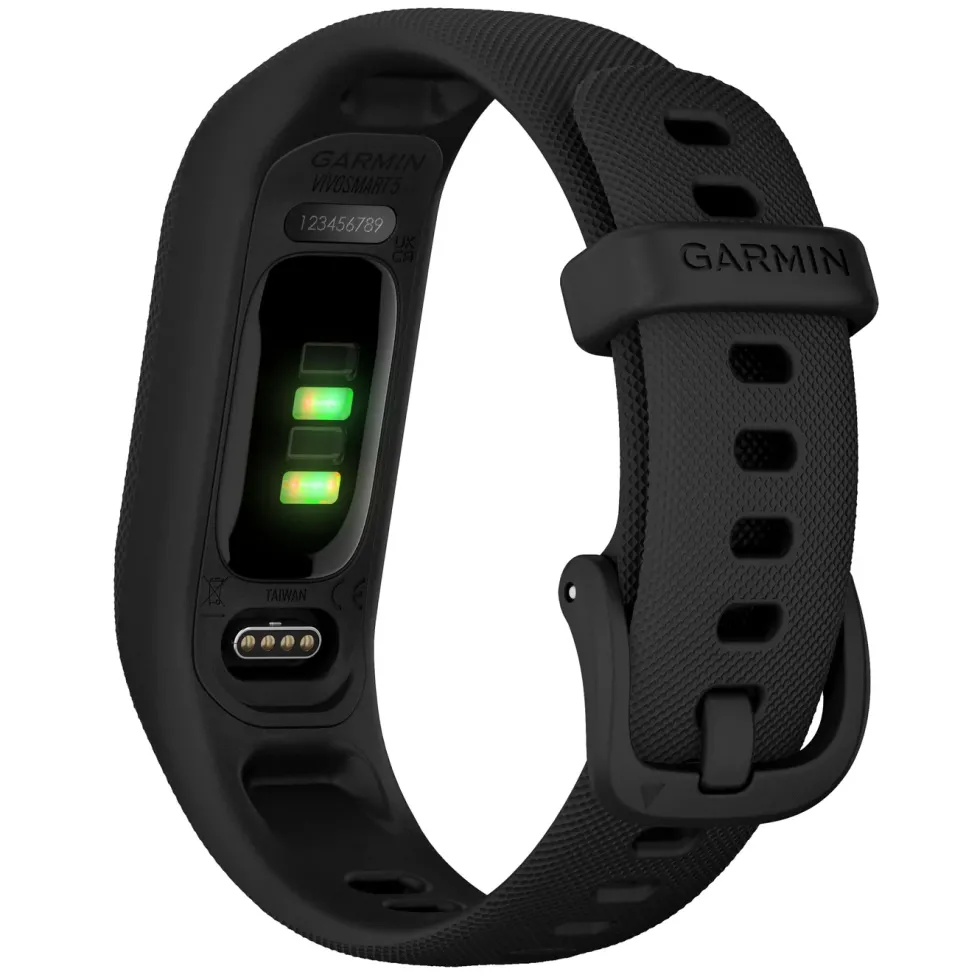 Garmin Vívosmart 5 L Svart