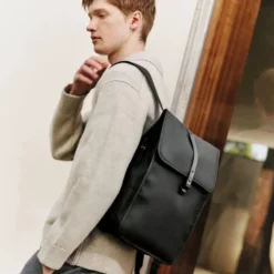 Gaston Luga Däsh Backpack 13/14" datorryggsäck Black