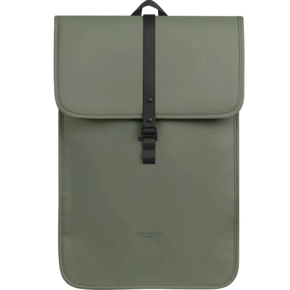 Gaston Luga Däsh Backpack 13/14" datorryggsäck Olive