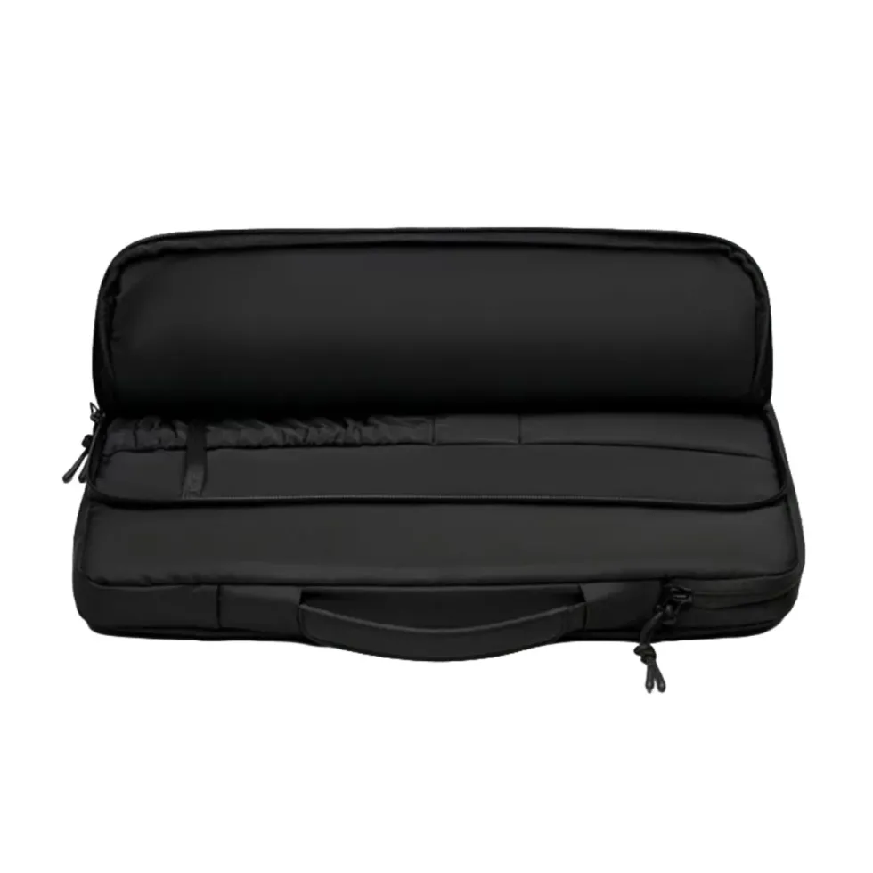 Gaston Luga Däsh Cushioned Briefcase 16" datorväska Svart