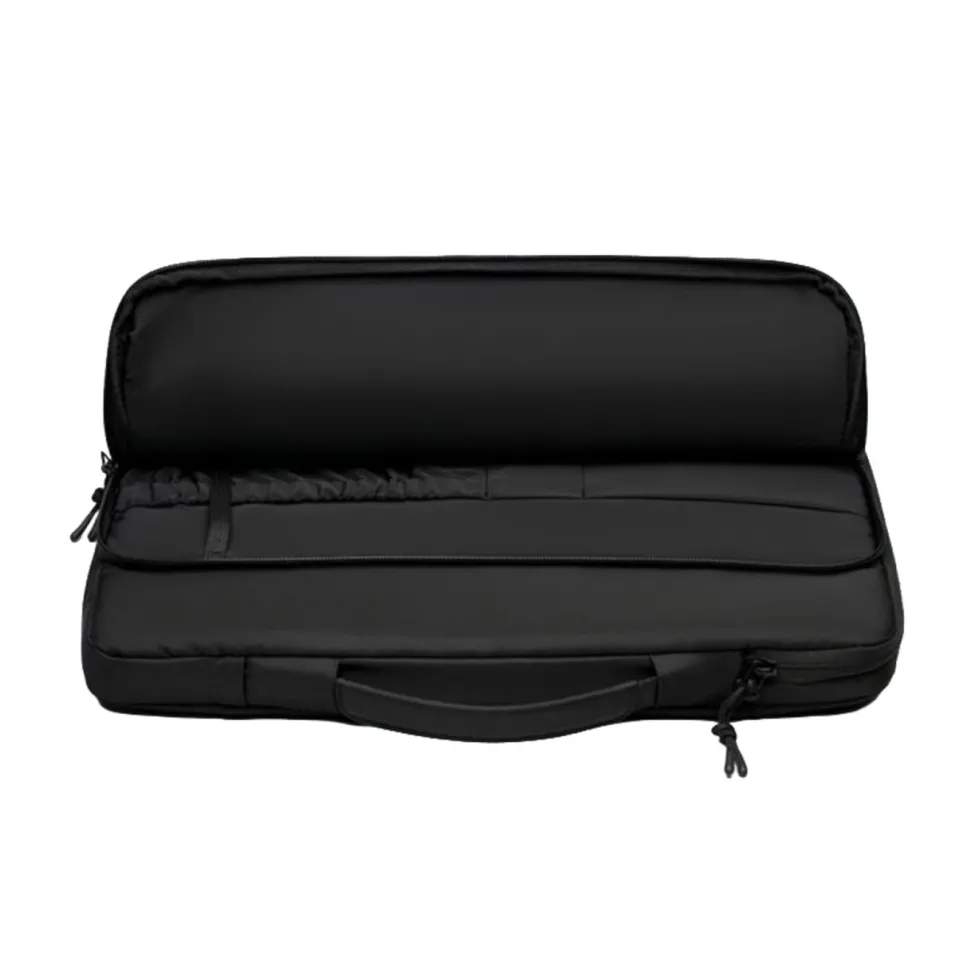 Gaston Luga Däsh Cushioned Briefcase 16" datorväska Svart