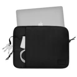 Gaston Luga Däsh Cushioned Case 13”/14” datorfodral Svart