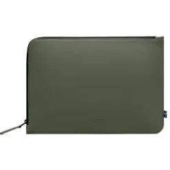 Gaston Luga Däsh Laptop Sleeve 13”/14" datorfodral Olive
