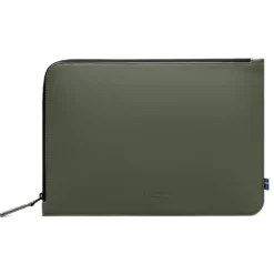 Gaston Luga Däsh Laptop Sleeve 13”/14" datorfodral Olive