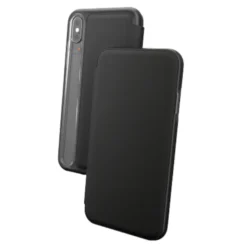 Gear4 Oxford Leather Tålig mobilplånbok för iPhone Xs Max