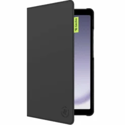 Gecko Covers Cactus Folio – fodral till Samsung Galaxy Tab A11/A9 8,7" Svart