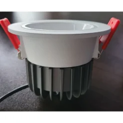 Gledopto Downlight RGB+CCT med Zigbee 9 W