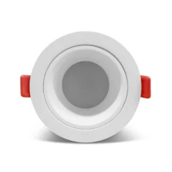 Gledopto Downlight RGB+CCT med Zigbee 9 W