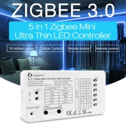 Gledopto 5 in 1 Mini Zigbee-Controller för LED-belysning