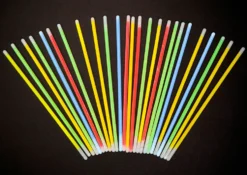 Glowsticks 50-pack Mix