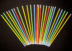 Glowsticks 50-pack Mix