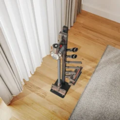 Golvställ till skaftdammsugare