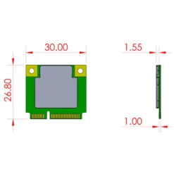 Google Coral Mini Pcie Accelerator