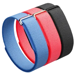 Google Fitbit Air skärmlöst aktivitetsarmband Berry