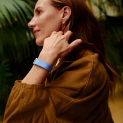 Google Fitbit Air skärmlöst aktivitetsarmband Lavender
