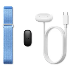 Google Fitbit Air skärmlöst aktivitetsarmband Lavender