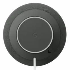 Google Home Speaker smart högtalare med Gemini Hazel