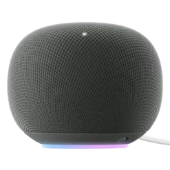 Google Home Speaker smart högtalare med Gemini Hazel