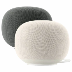 Google Home Speaker smart högtalare med Gemini Hazel