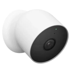 Google Nest Cam (battery) Trådlös övervakningskamera