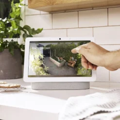 Google Nest Cam (battery) Trådlös övervakningskamera