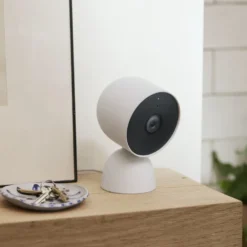 Google Nest Cam (battery) Trådlös övervakningskamera