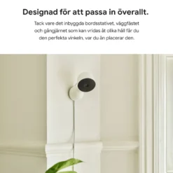 Google Nest Cam Indoor