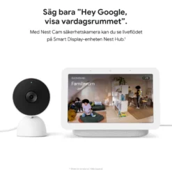 Google Nest Cam Indoor