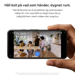 Google Nest Cam Indoor
