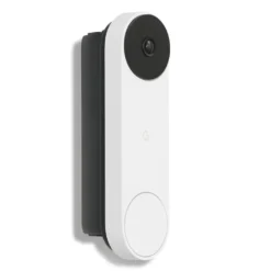 Google Nest Doorbell (batteri) Dörrklocka med kamera