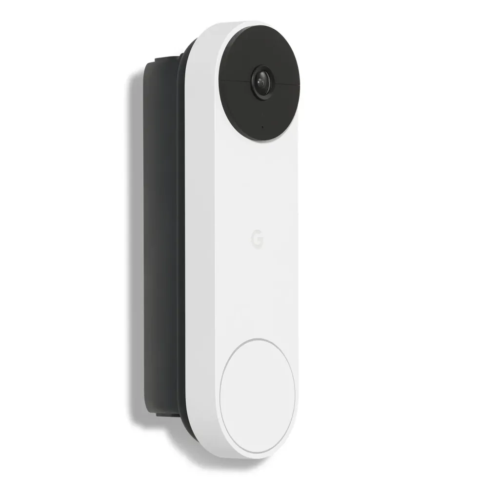 Google Nest Doorbell (batteri) Dörrklocka med kamera