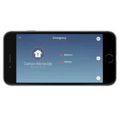 Google Nest Protect Battery Smart brandvarnare