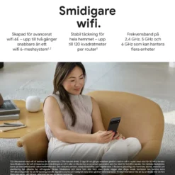 Google Nest Wifi Pro AXE4200 1-pack