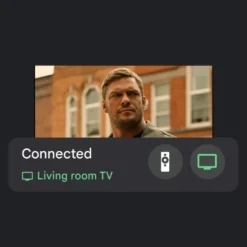 Google TV-streamer 4K