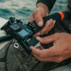 Gopro Enduro Uppladdningsbart batteri