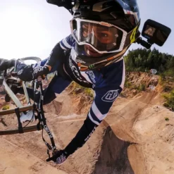 Gopro Fäste för hjälm