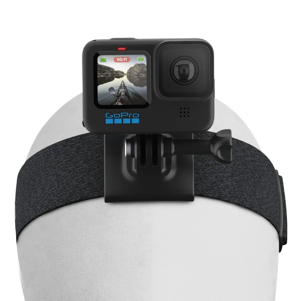 Gopro Head Strap 2.0 Huvudfäste