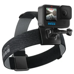 Gopro Head Strap 2.0 Huvudfäste