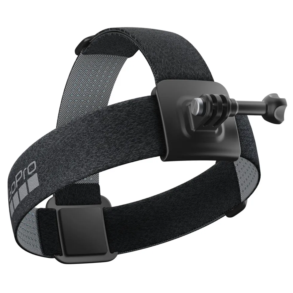 Gopro Head Strap 2.0 Huvudfäste
