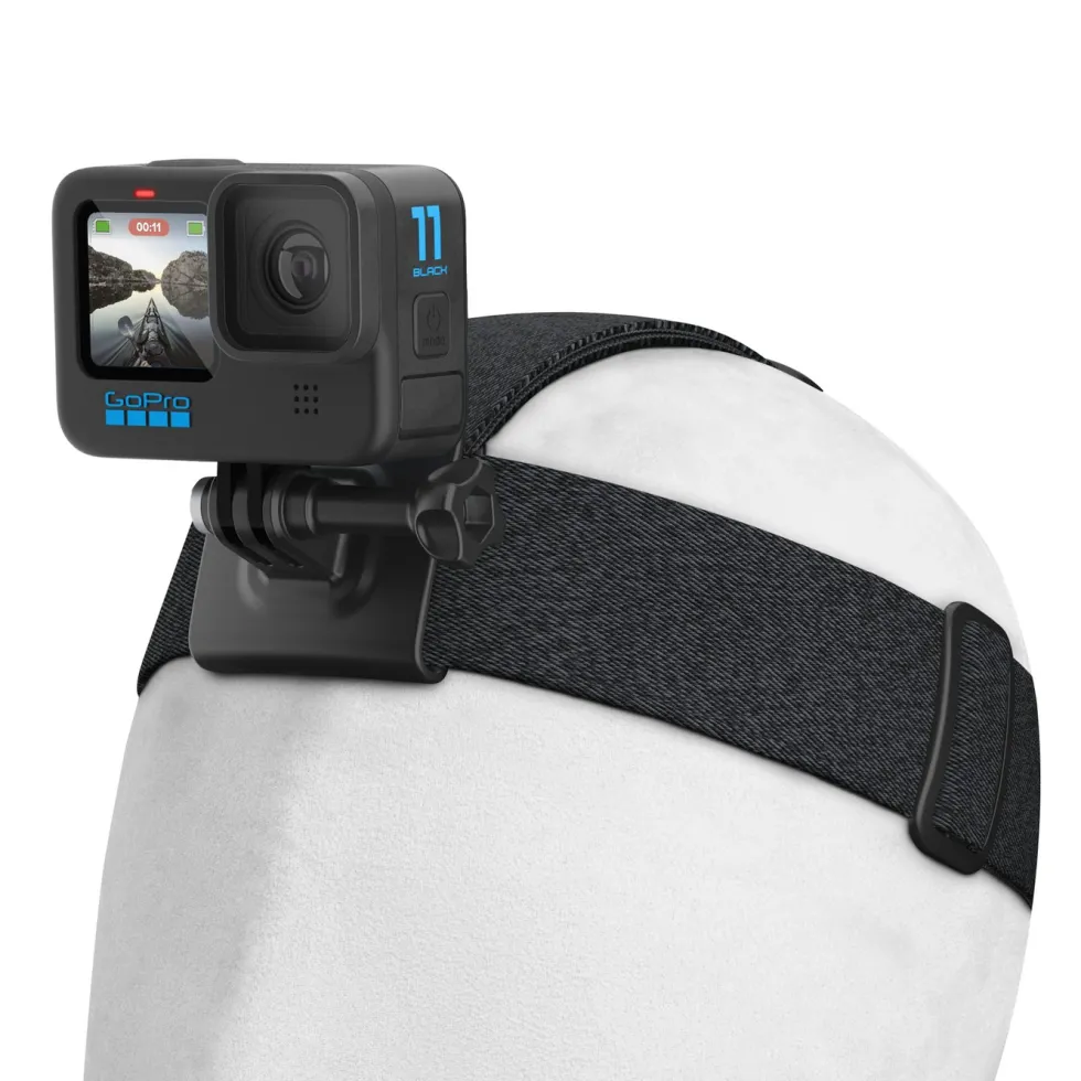Gopro Head Strap 2.0 Huvudfäste