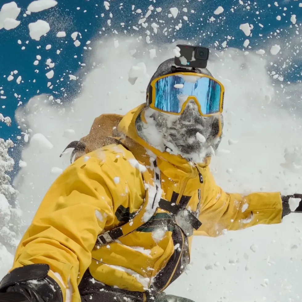 Gopro Head Strap 2.0 Huvudfäste